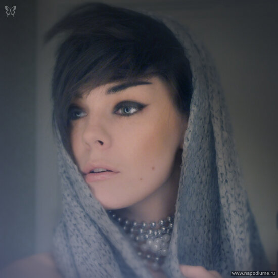 Foto Anzelika Alieva