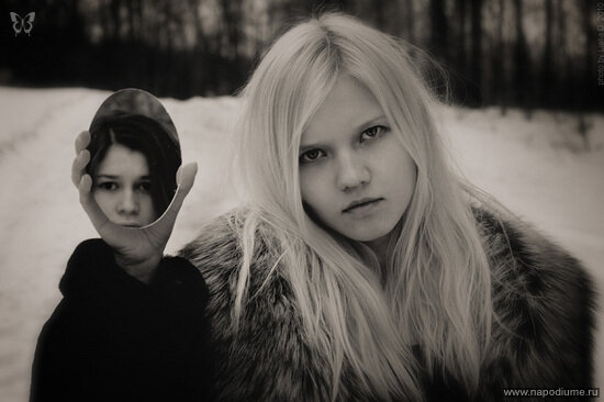 Фото Оксана Аминова