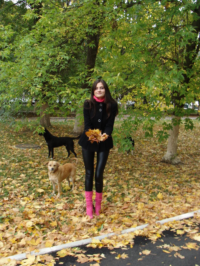 Фото Екатерина Яковлева