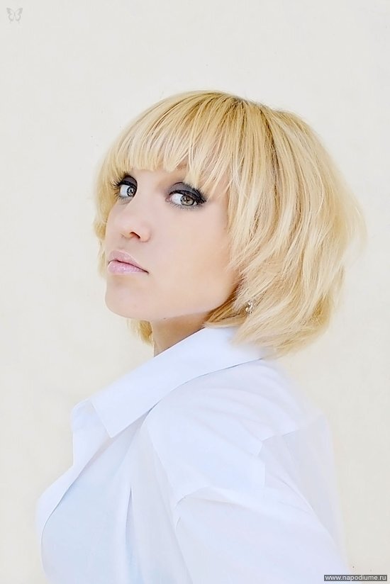 Фото юна yuna никитина