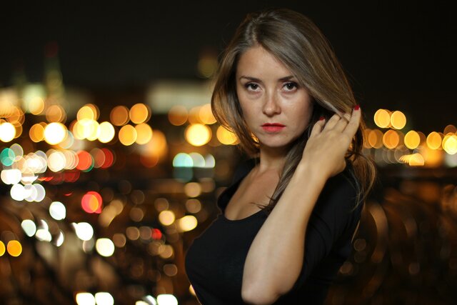 Marina Kurakulova's photo