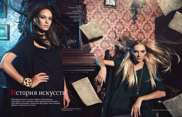 Фото Юлия Кливер