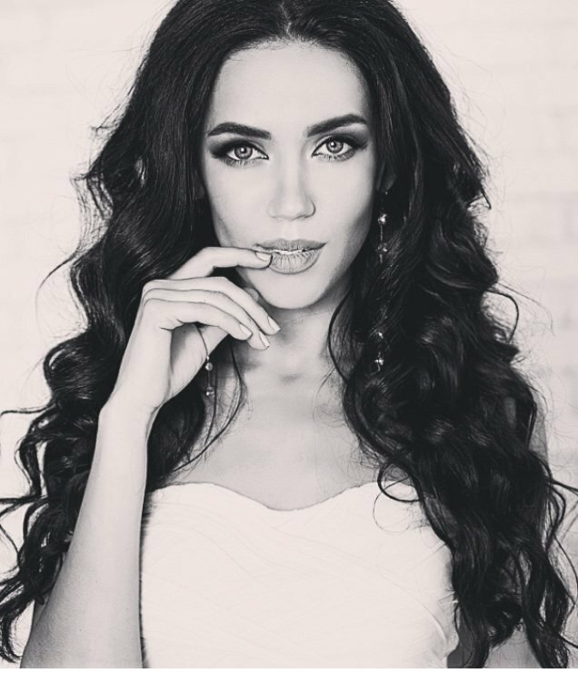 Foto Model' Katerina Pyatachuk
