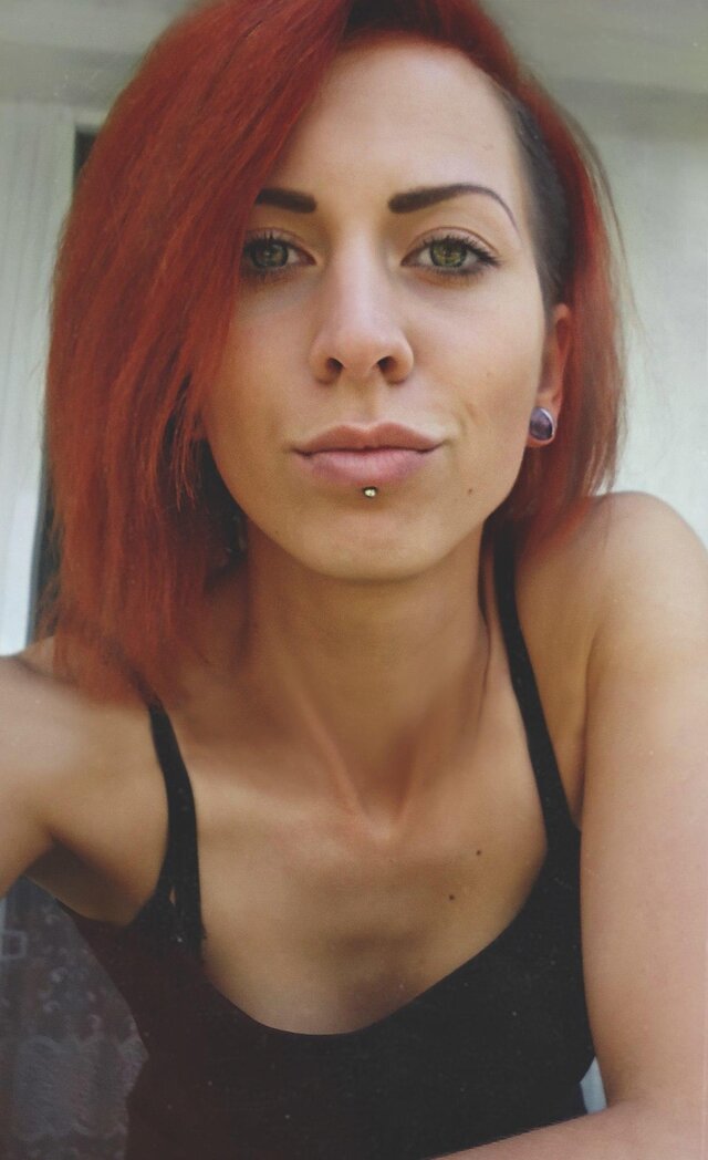 Фото Анна Niusha Россоха