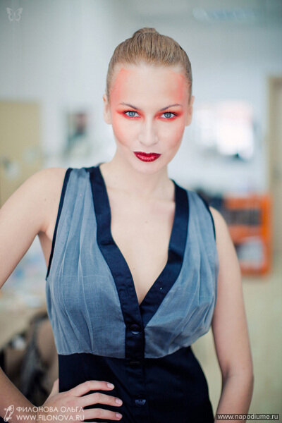 Editorial's by Tanya Ashakova