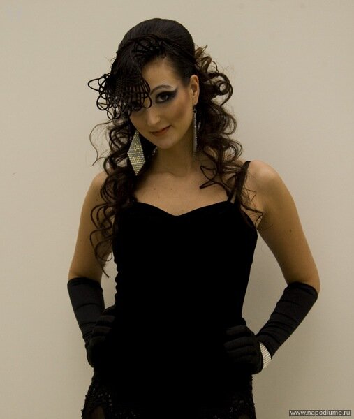Foto Maria Syrova