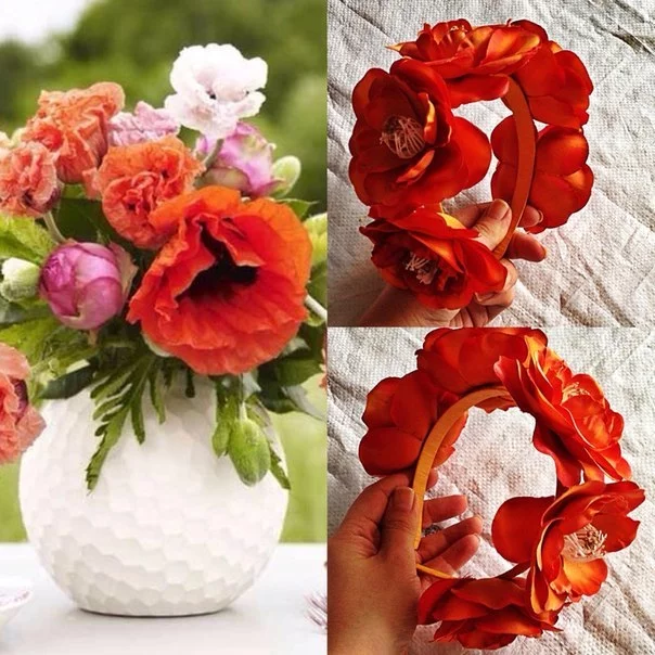 Фото Флора flora.accessories.cvetkova Цветкова