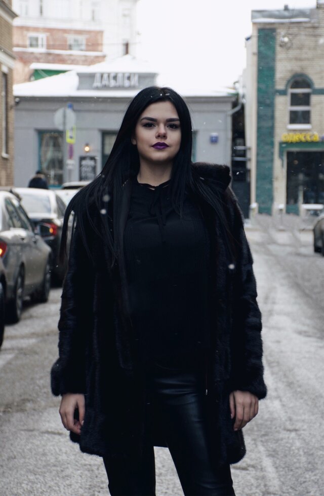 Фото Елизавета Елагина