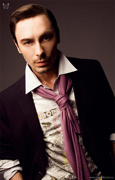 Aleksey Aksenov / Алексей Аксёнов
