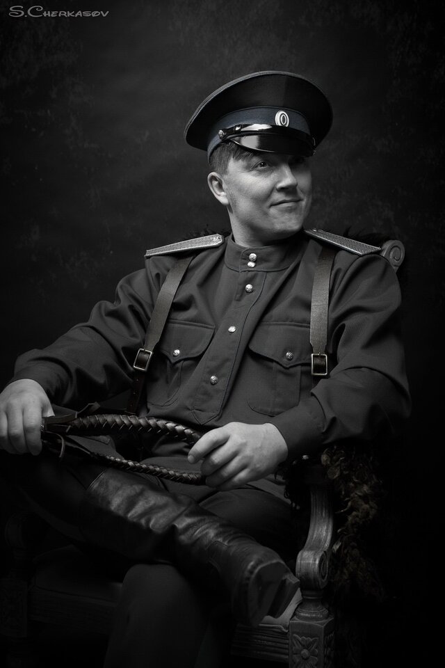 Фото Сергей Черкасов