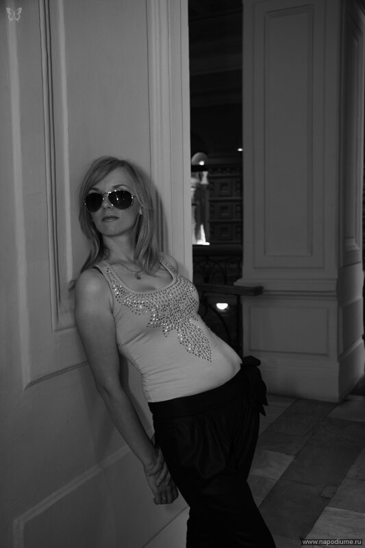 Foto Oksana Kusova (Ofelia)
