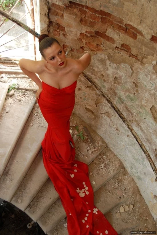 Irina Golota's photo