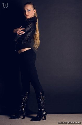 Фото Алла Лукьянова