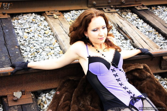 Foto Dina Garaeva