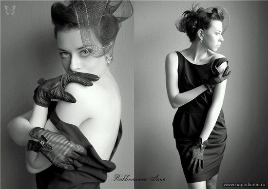 Фото Инна Рахманова