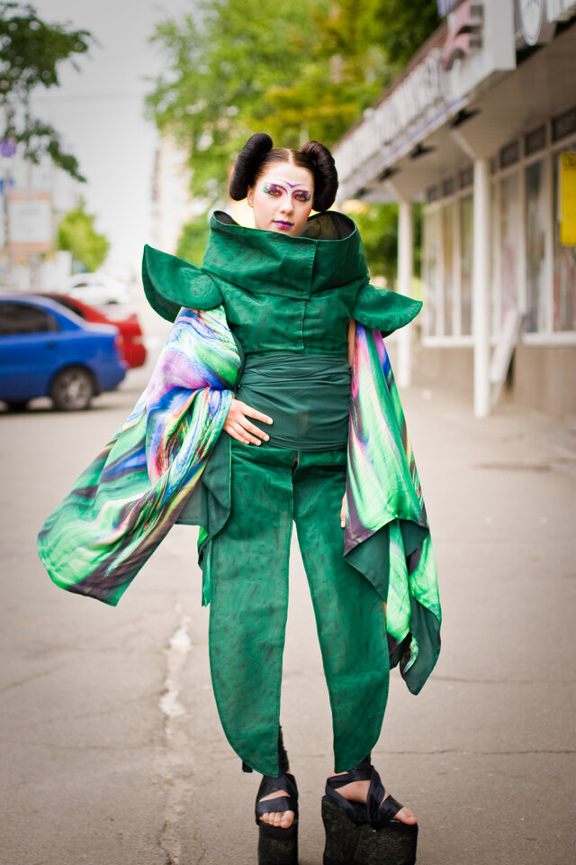 Фото Юлия Lelya Андерсон