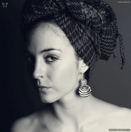 Karolina Celueva's photo