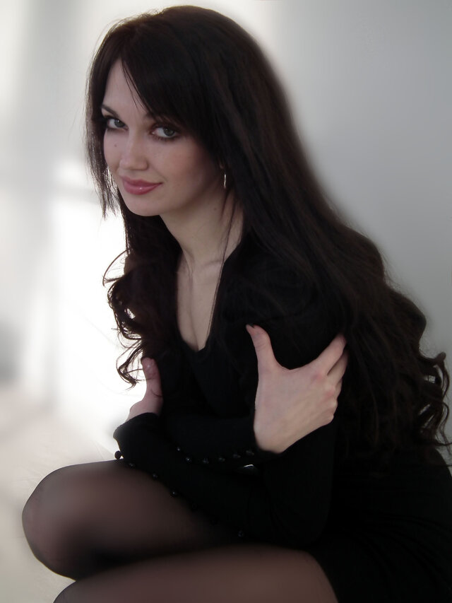 Фото Анджелина Аникей