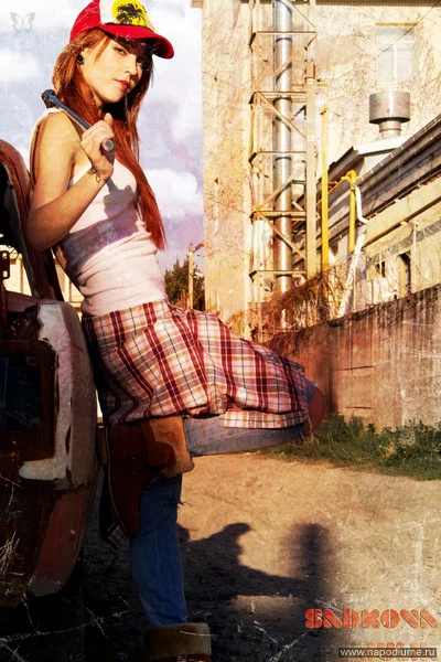 Ulia Sadkova's photo