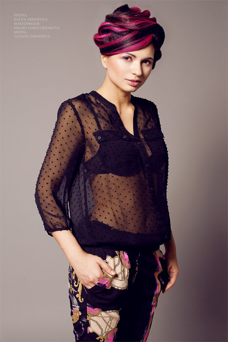 Фото Nadya Arkhipova
