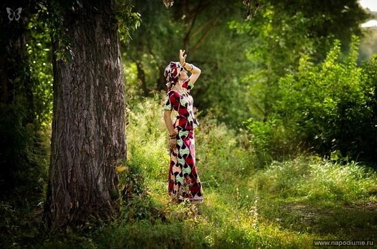 Фото Мария Positiveart Мальгина