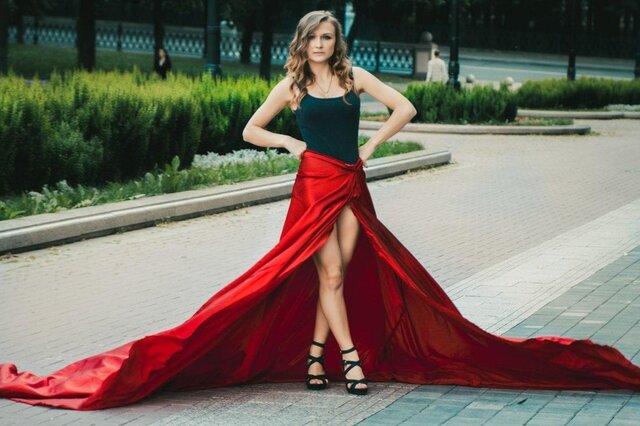Фото Мария Marie Живолевская
