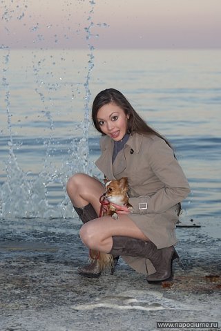 Фото Марина Вишневецкая