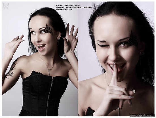 Фото Анна Temperance