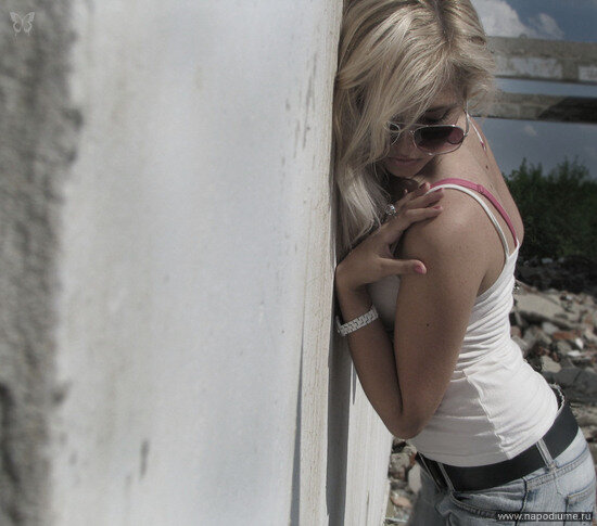Фото Kristinka Blondinka