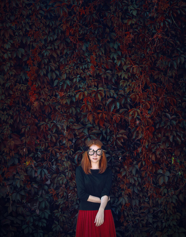 Фото Анастасия Nancy Купер