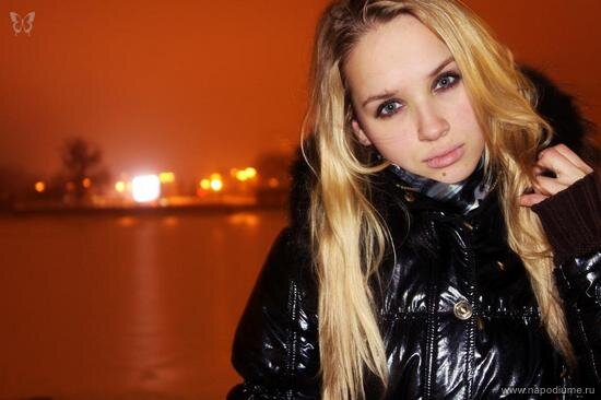 Фото Ангелина Ронге