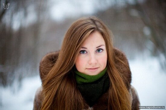 Фото Анна Галанова