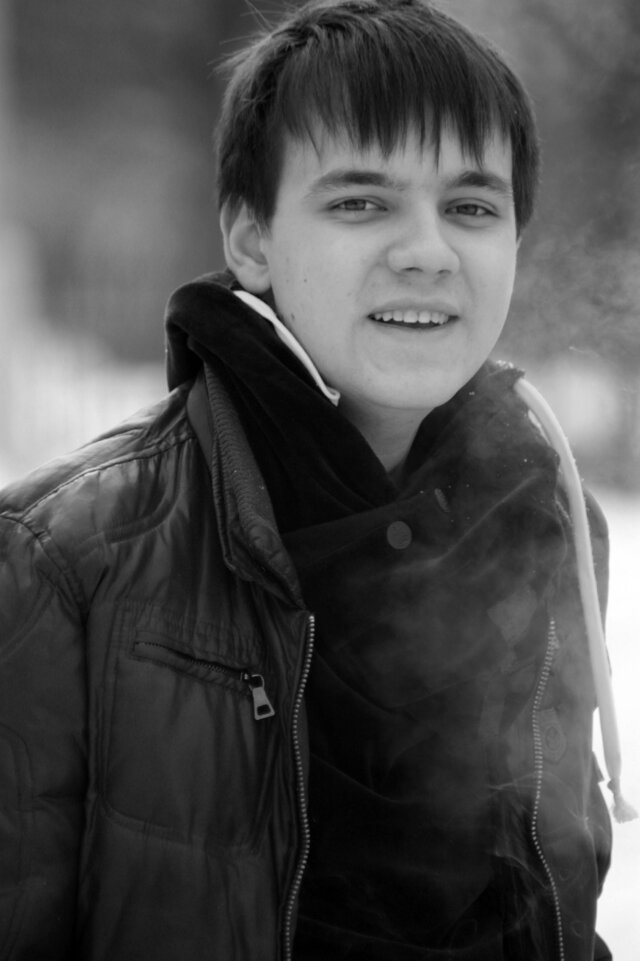 Фото Андрей Andrew Трунов