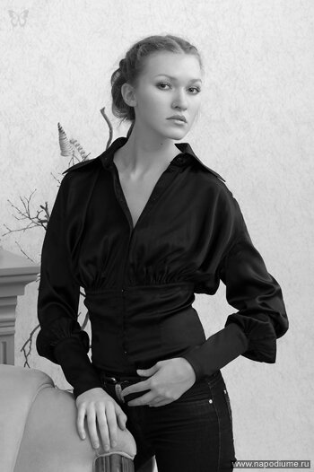 Фото Екатерина Себирская