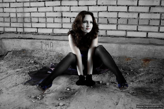 Foto Dina Garaeva