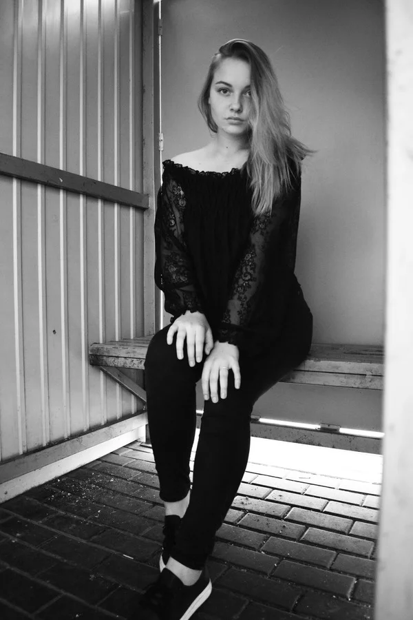Anastasia Mel'nicenko's photo