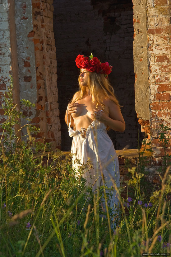 Фото Анна Бичевая