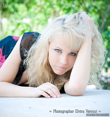 Фото ELVira Vermut