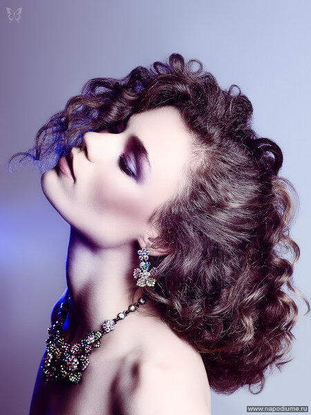 Stylist Frances Urritia