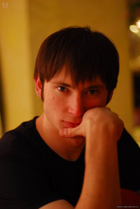 Nikolaj Savlukov's photo