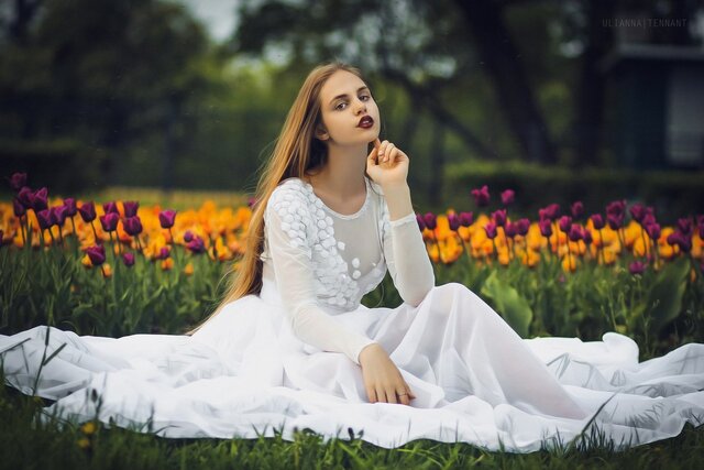Фото Юлианна Теннант