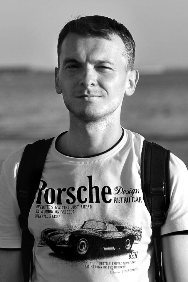 Фото Андрей Голубев