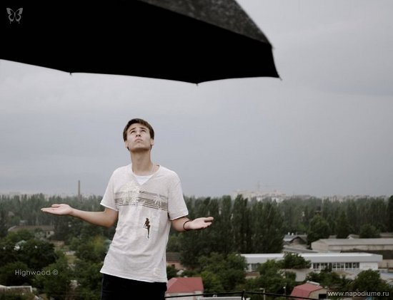 Фото Владимир Тегин