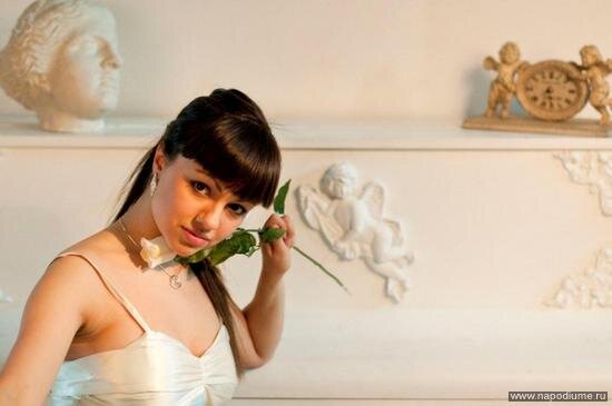 Фото Алла Гебель