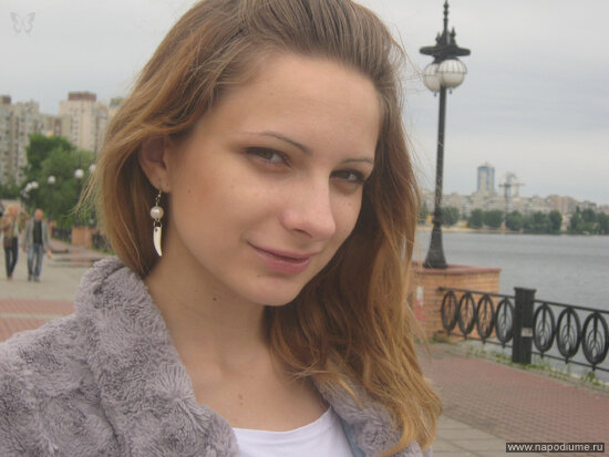 Фото Анна Ann.G Гончаренко