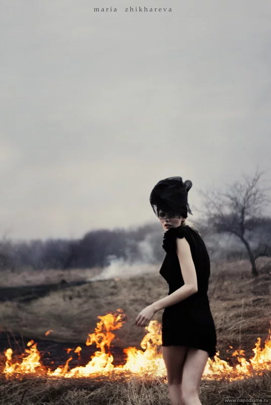 Maria Zhikhareva's photo