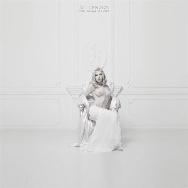 Artofnoizz, Nude, Portrait
