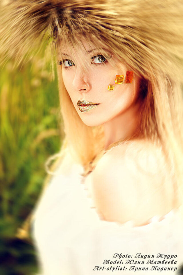 Фото Arina lida_Fox Nadaner
