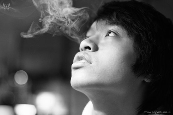"Smoke"
Фотограф: Artem Voronin
Место: Sushi bar "Niama"