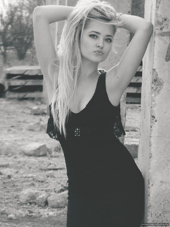 Фото Kristinka Blondinka